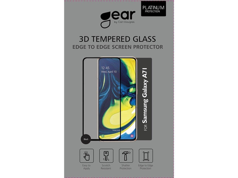 GEAR Screen Protector 3D Samsung A71 / A81 / Note 10 Lite
