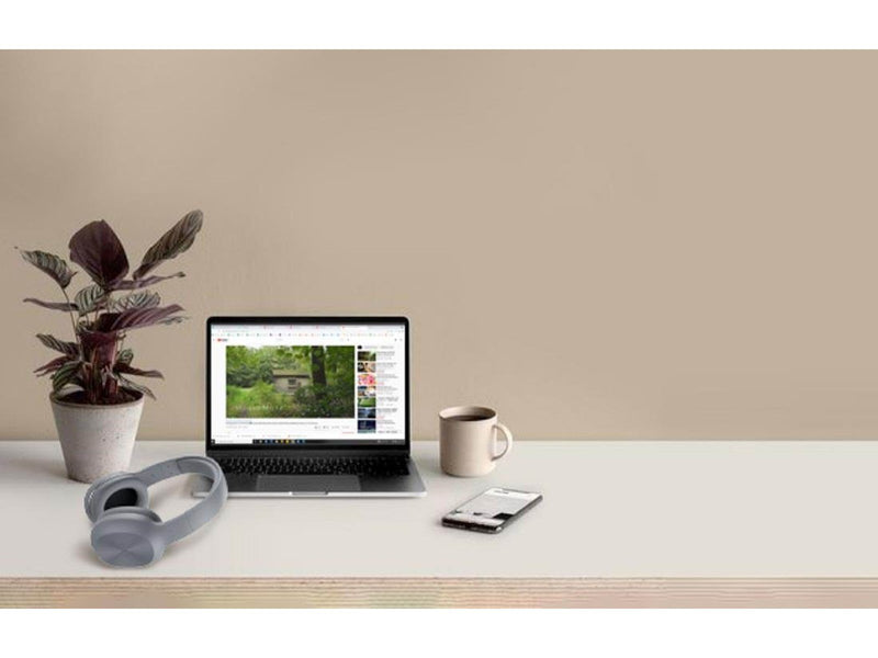 Edifier W600BT Wireless Headset - Grey