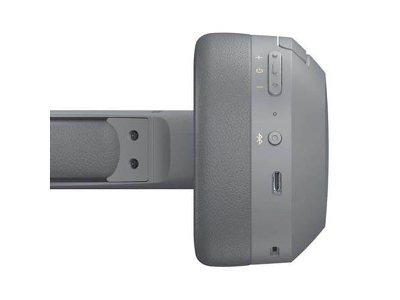 Edifier W820NB ANC Wireless headphones - Grey