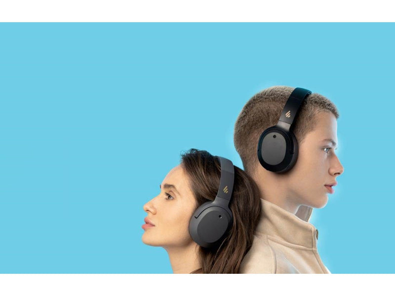 Edifier W820NB ANC Wireless headphones - Grey