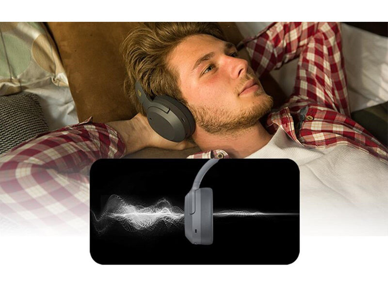 Edifier W820NB ANC Wireless headphones - Grey