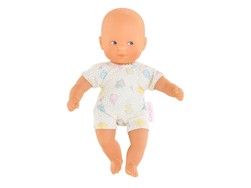 Corolle Mon Premier Poupon Mini Calin Baby Doll - Rabbit Blue Eyes 20cm
