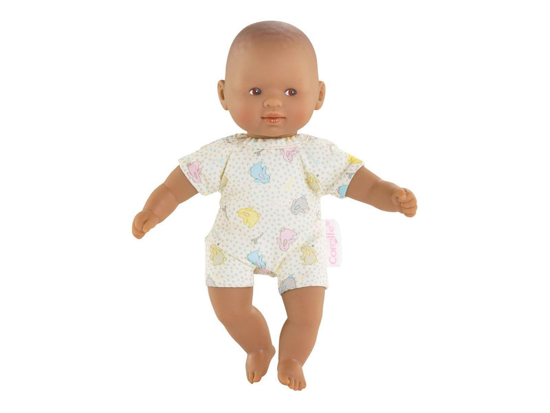 Corolle Mon Premier Poupon Mini Calin Baby Doll - Rabbit Brown Eyes 20cm