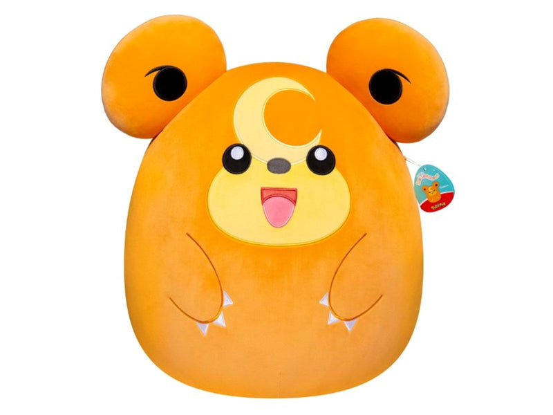 Squishmallows Pokémon Teddiursa 35 cm