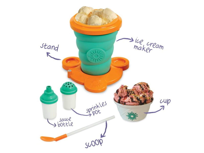 Chillfactor ICE CREAM MAKER
