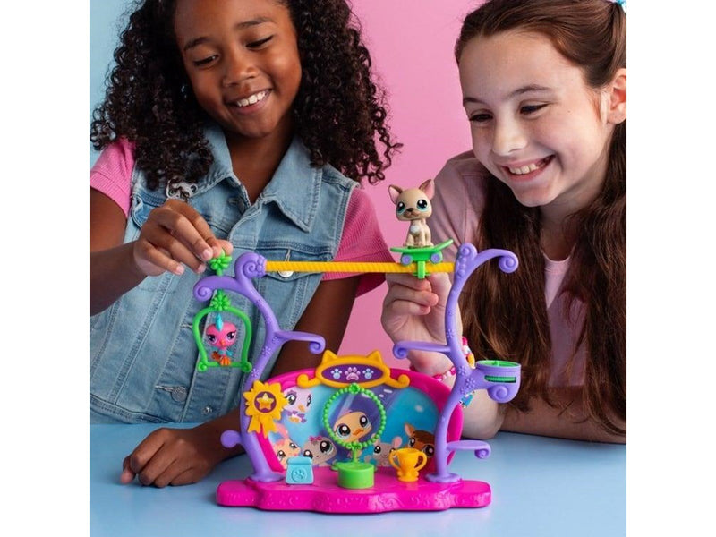 Littlest Pet Shop Pets Got Talent Playset