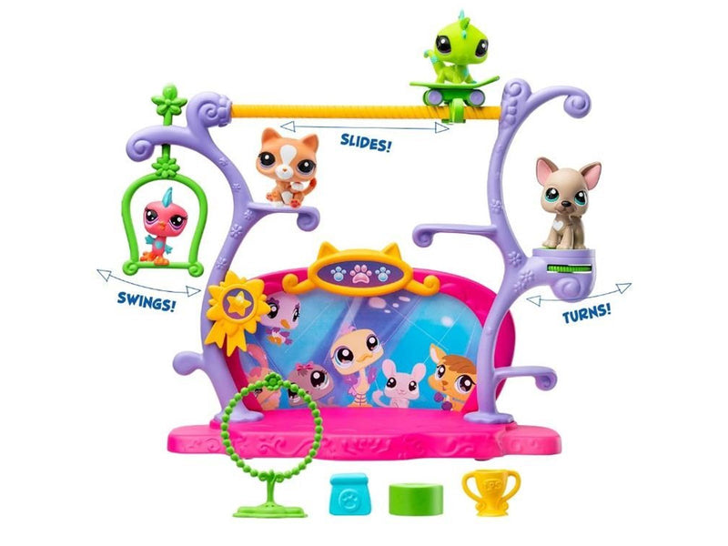 Littlest Pet Shop Pets Got Talent Playset