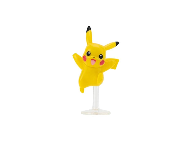 Pokemon Battle Figure Gen IX 4 Pack