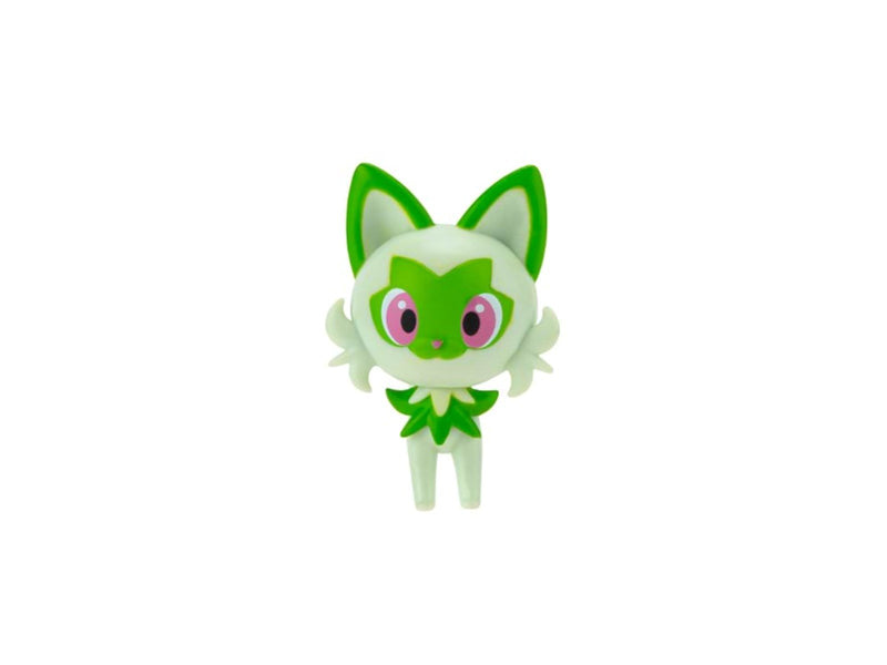 Pokemon Battle Figure Gen IX 4 Pack