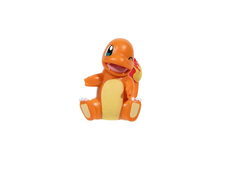Pokemon CLIP N GO BELT SET CHARMANDER