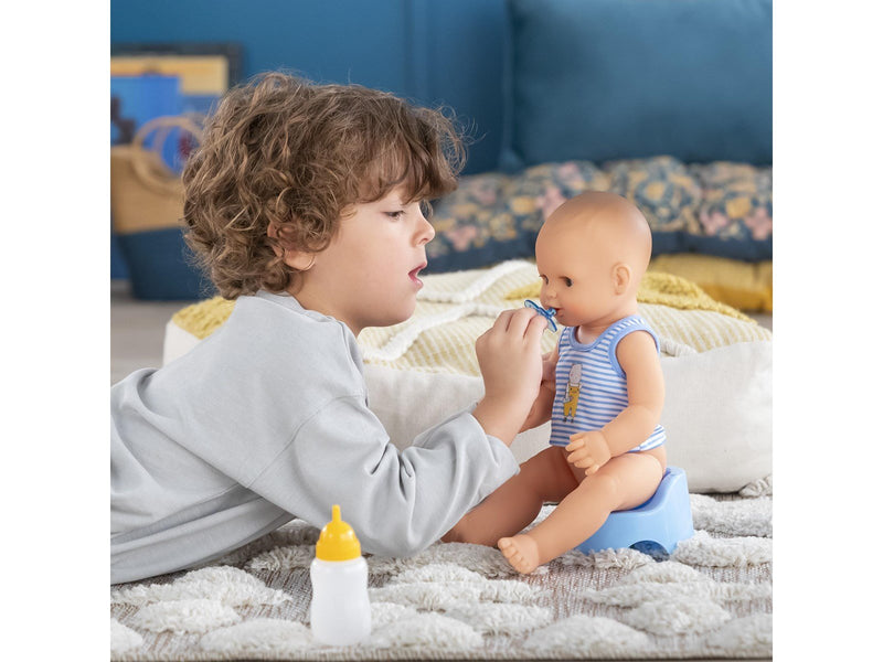 Corolle Mon Grand Poupon Drinking and Peeing Doll - Paul 36cm
