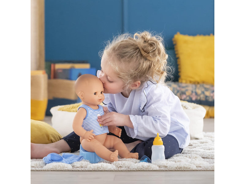 Corolle Mon Grand Poupon Drinking and Peeing Doll - Paul 36cm
