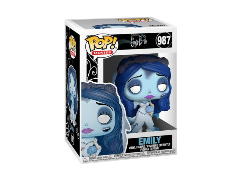Funko! - POP Vinyl Corpse Bride Emily - Figur