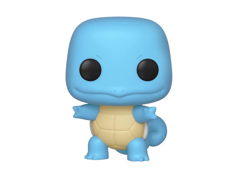 Funko! - Pop Vinyl Pokemon Squirtle - Figur