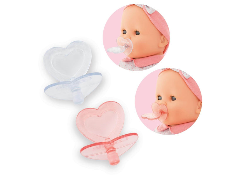 Corolle Mon Grand Poupon - Pacifiers 2 pcs.