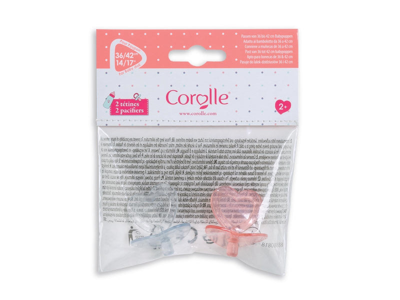 Corolle Mon Grand Poupon - Pacifiers 2 pcs.