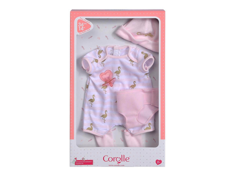 Corolle Mon Grand Poupon - Doll Clothing Set