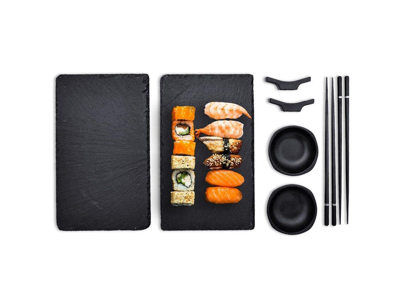 Mikamax Sushi Set for two
