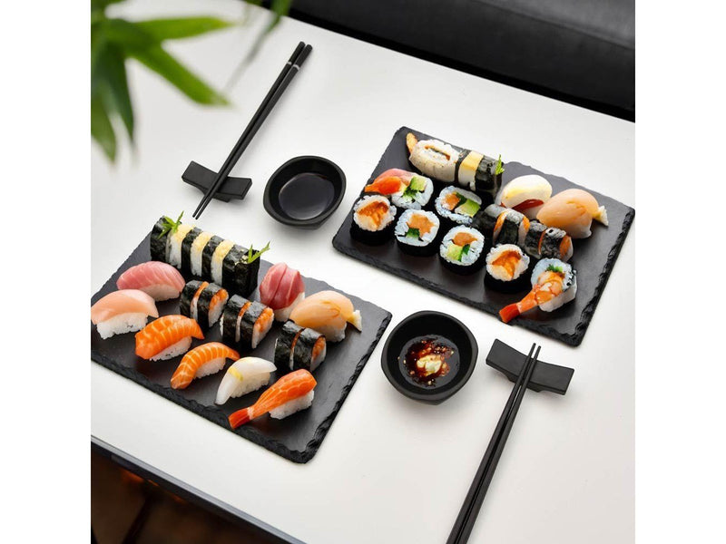 Mikamax Sushi Set for two