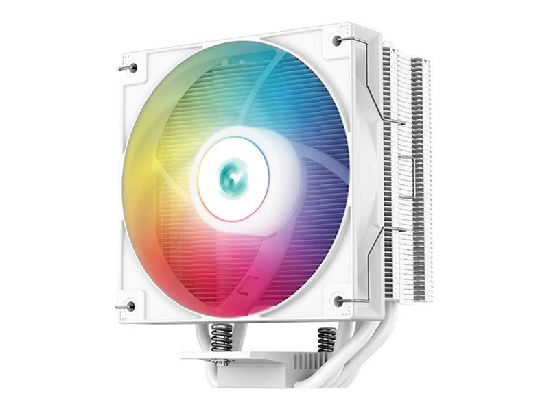 DeepCool AG400 WH ARGB - CPU-Luftkühler - Max 31 dBA