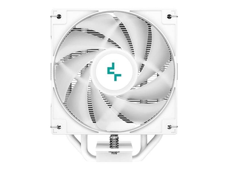 DeepCool AG400 WH ARGB - CPU-Luftkühler - Max 31 dBA