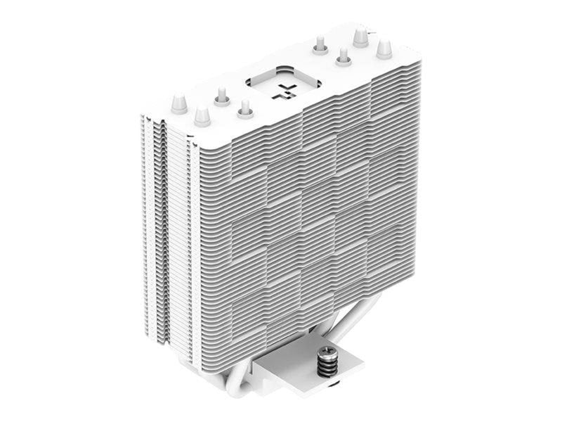 DeepCool AG400 WH ARGB - CPU-Luftkühler - Max 31 dBA