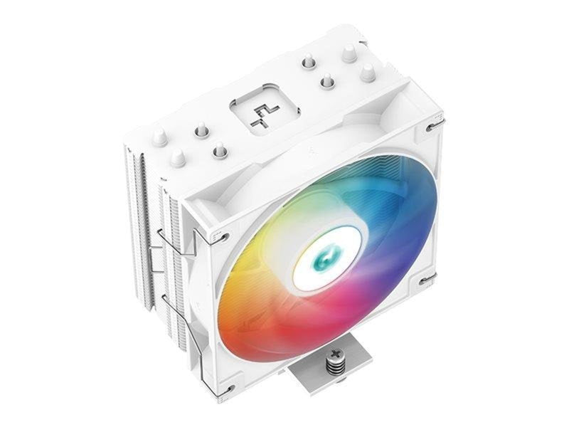 DeepCool AG400 WH ARGB - CPU-Luftkühler - Max 31 dBA