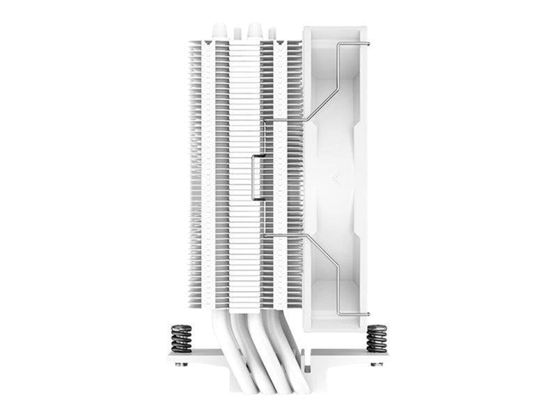 DeepCool AG400 WH ARGB - CPU-Luftkühler - Max 31 dBA