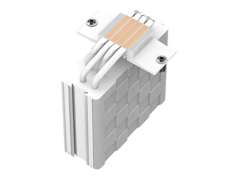 DeepCool AG400 WH ARGB - CPU-Luftkühler - Max 31 dBA