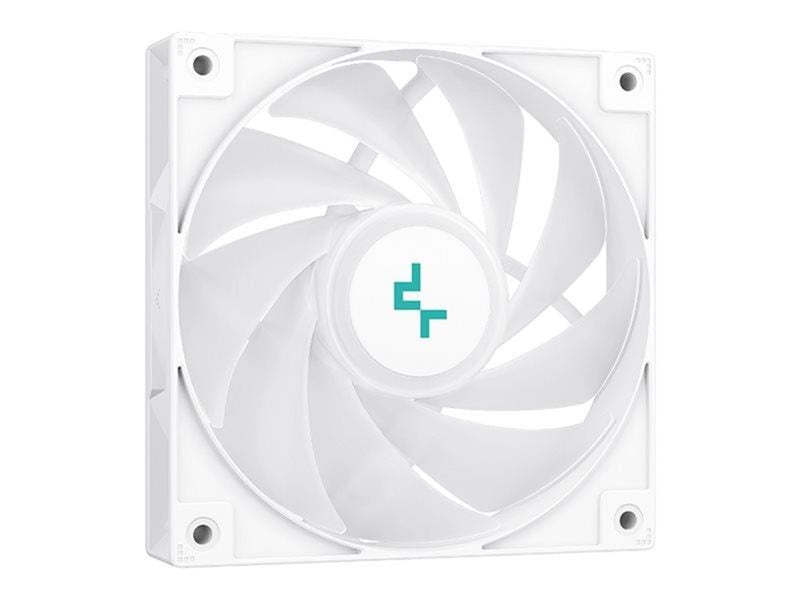 DeepCool AG400 WH ARGB - CPU-Luftkühler - Max 31 dBA