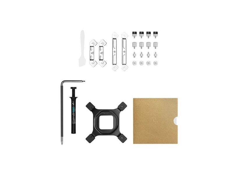 DeepCool ASSASSIN 4S White - CPU-Luftkühler - Max 29 dBA