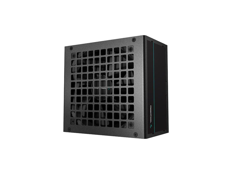 DeepCool PF600 Netzteile - 600 Watt - 120 mm - ATX 2.4 - 80 Plus Ja