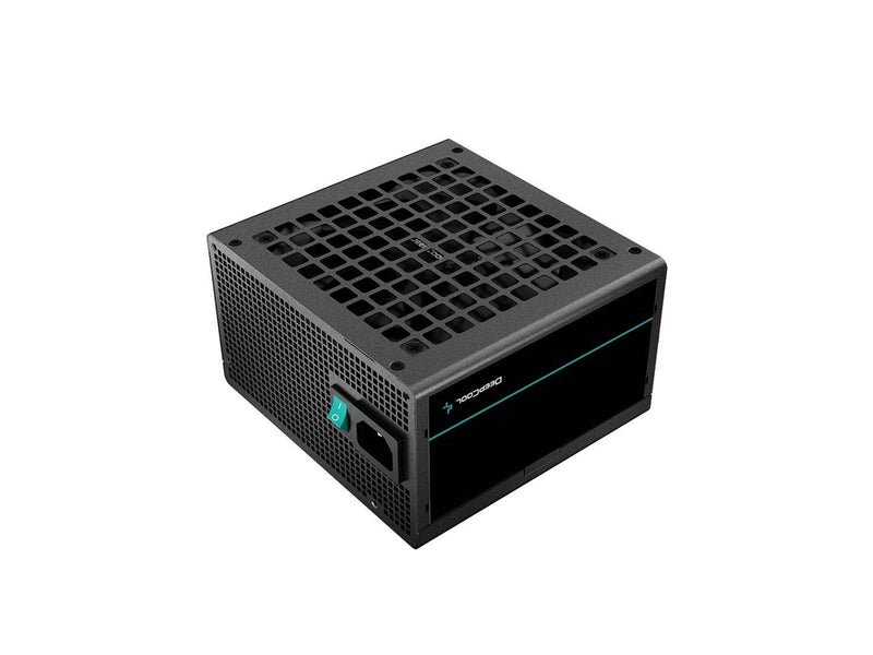 DeepCool PF600 Netzteile - 600 Watt - 120 mm - ATX 2.4 - 80 Plus Ja