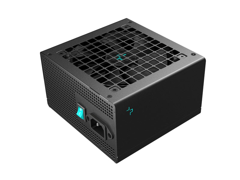 DeepCool PN750-M Netzteile - 750 Watt - 120 mm - ATX 3.0 - 80 Plus Gold zertifiziert
