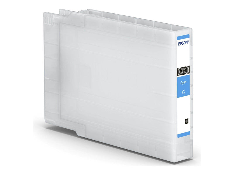 Epson T04A2 - XXL size - cyan - original - ink cartridge - Tintenpatrone Cyan