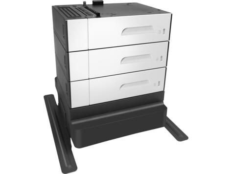HP Papierfach mit Unterstand 3x 500 Blatt für PageWide Enterprise (G1W45A)