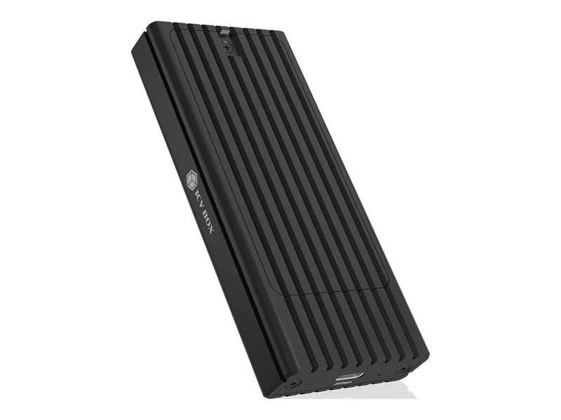 ICY BOX IB-1917M-C32 - storage enclosure - PCIe 3.0 x4 (NVMe) - USB 3.2 (Gen 2)