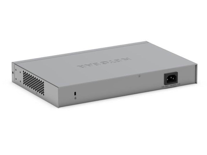 Netgear XS508TM 8-Port 10G/Multi-Gigabit Ethernet Smart Switch 2x 10G SFP+ Ports