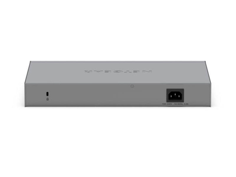 Netgear XS508TM 8-Port 10G/Multi-Gigabit Ethernet Smart Switch 2x 10G SFP+ Ports