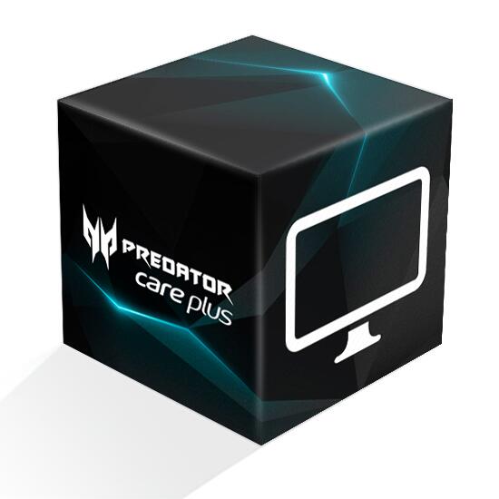 Acer Care Plus Advantage 4 Jahre Einsende-/Rücksendeservice für Predator/Nitro Monitore