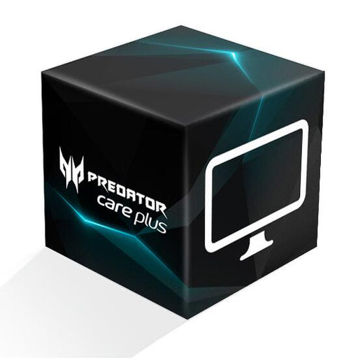 Acer Care Plus Advantage 4 Jahre Einsende-/Rücksendeservice für Predator/Nitro Monitore