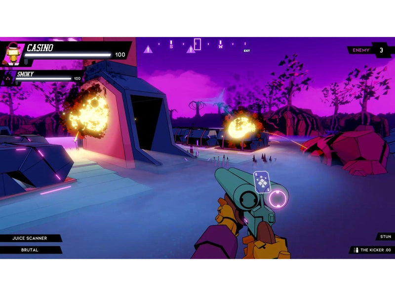 Wild Bastards - Nintendo Switch - FPS - PEGI 16