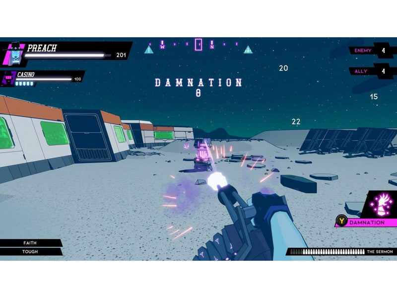 Wild Bastards - Nintendo Switch - FPS - PEGI 16