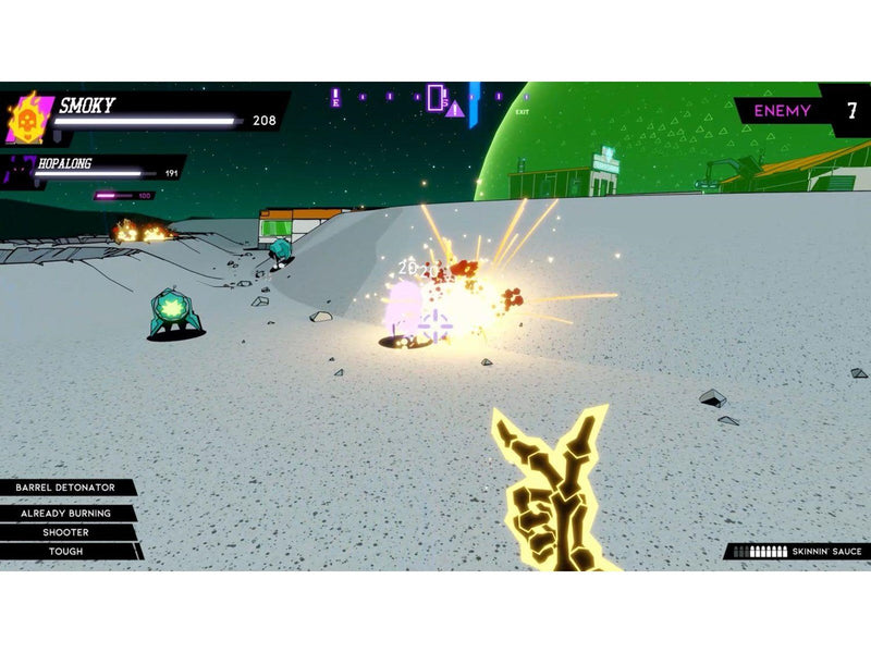 Wild Bastards - Nintendo Switch - FPS - PEGI 16