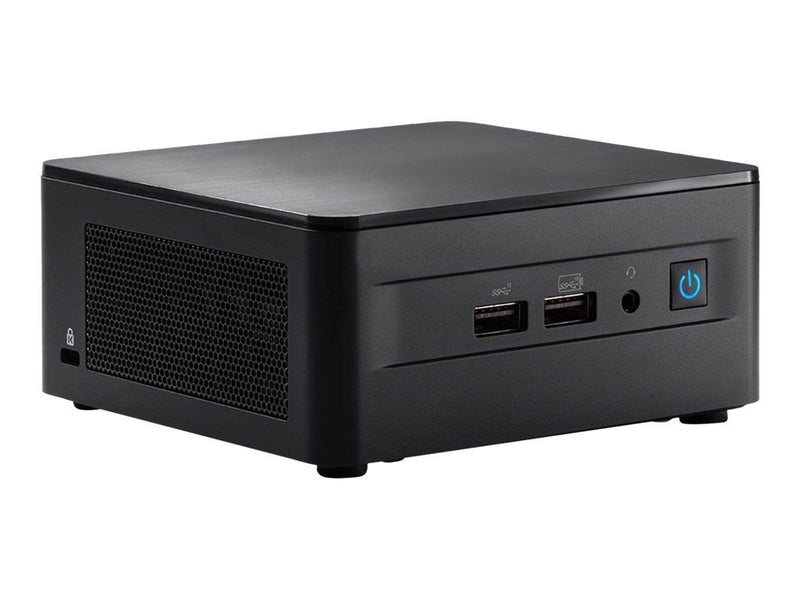 ASUS NUC 12 Pro Kit -  Core 7 - 0GB / 0TB
