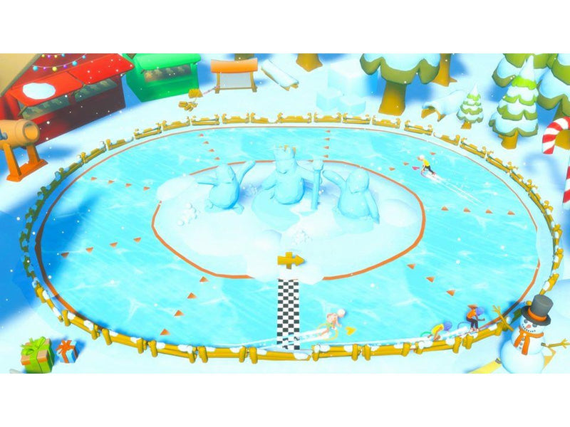34 Sports Games - World Edition - Nintendo Switch - Sport - PEGI 7
