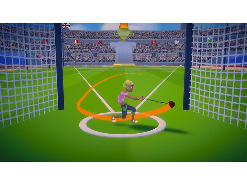 34 Sports Games - World Edition - Nintendo Switch - Sport - PEGI 7