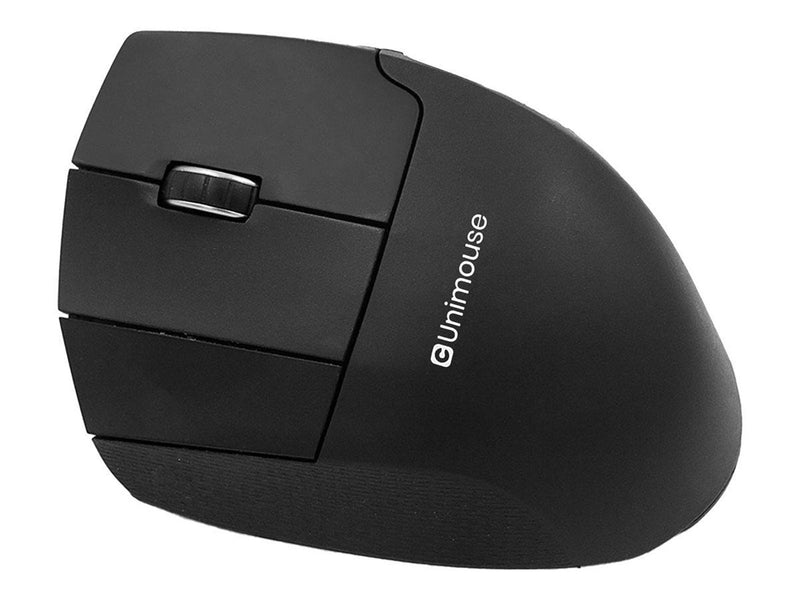 Contour Unimouse - vertical mouse - Vertical mouse (Schwarz)