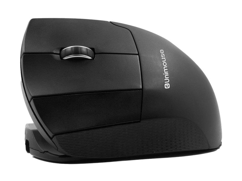 Contour Unimouse - vertical mouse - Vertical mouse (Schwarz)