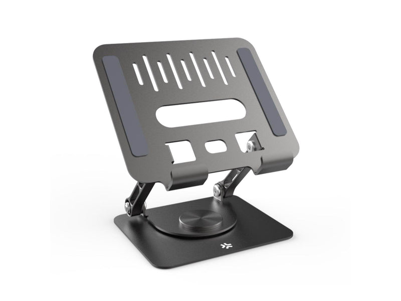 CELLY SWMAGICSTAND360 - Rotatable Stand for laptop up to 15.6" [SMART WORKING]